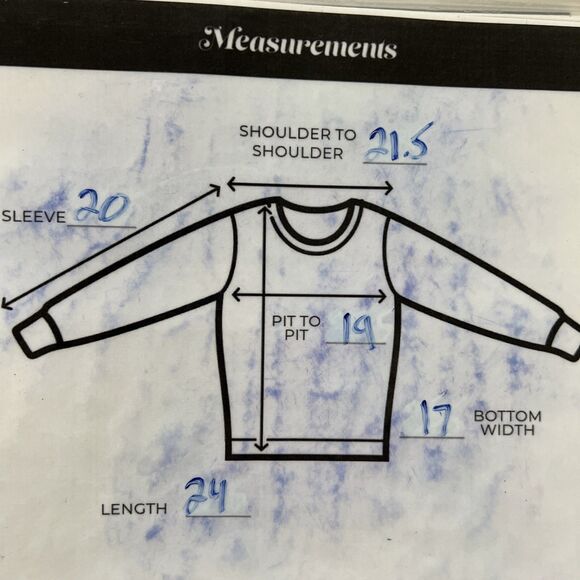 Vintage whimsigoth sweater black Turquoise floral ITALY Acrylic Oversized S - Picture 3 of 9